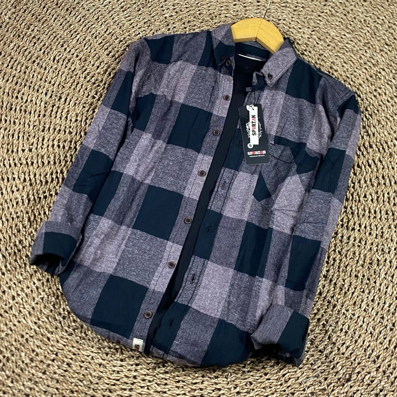 Jual Remoraga Store Kemeja Pria Kemeja Flanel Pria Flanel Pria