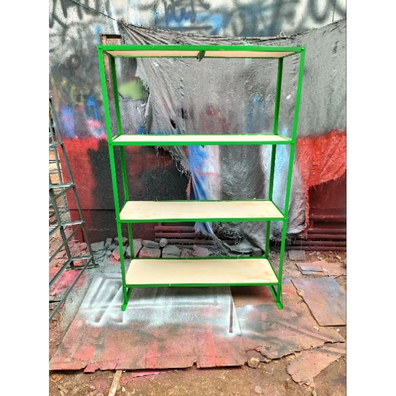 Jual rak custom 4susun | Shopee Indonesia