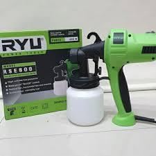 Jual Spray Gun Ryu Electric RSE 800 Powertools Batam | Shopee Indonesia