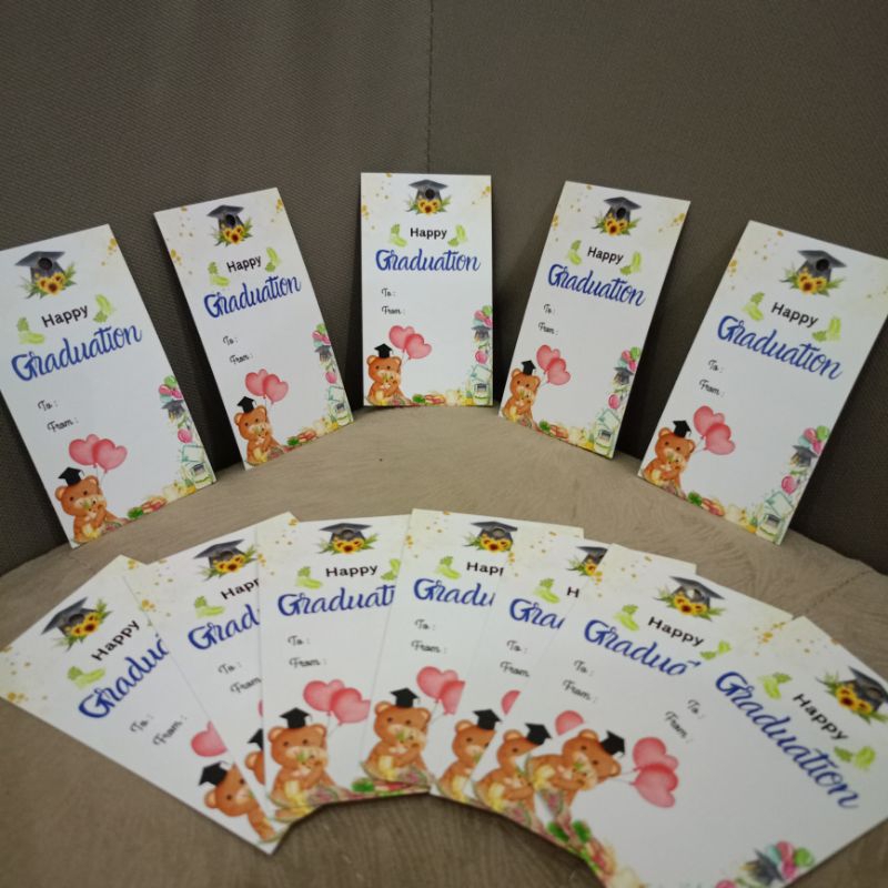 Jual kartu ucapan happy graduation | Shopee Indonesia