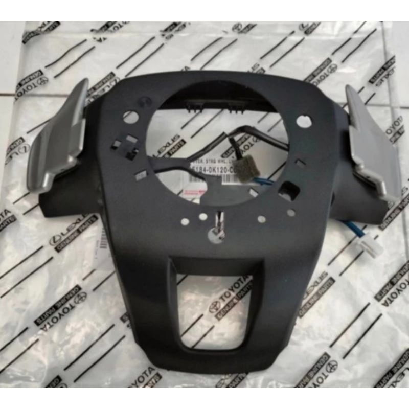 Jual padle shift Innova ribbon, Fortuner vrz original | Shopee Indonesia