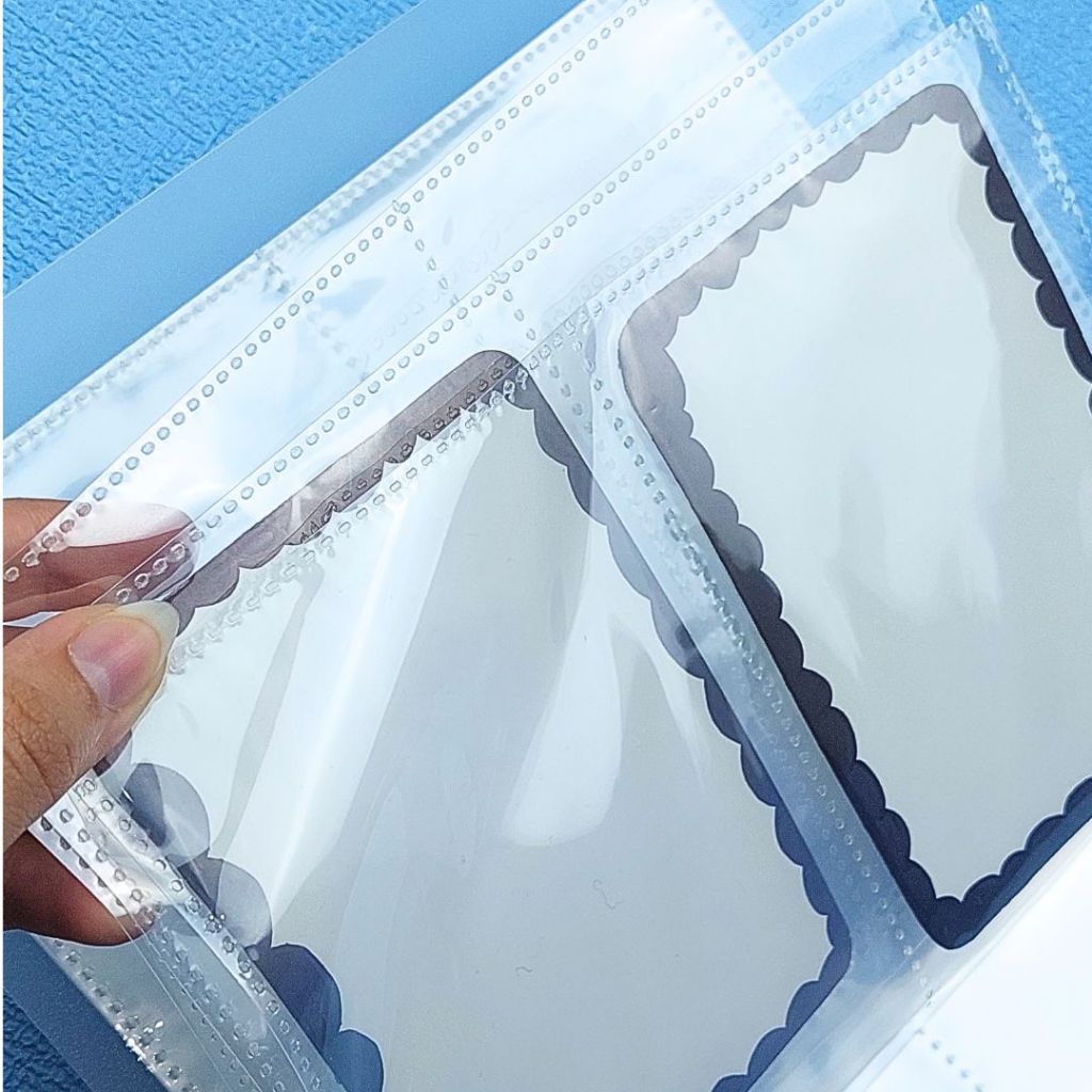 Jual PHOTOBOOK DISPLAY BOOK A5 DENGAN UKURAN SLOT 3R (9X13 CM) | Shopee ...