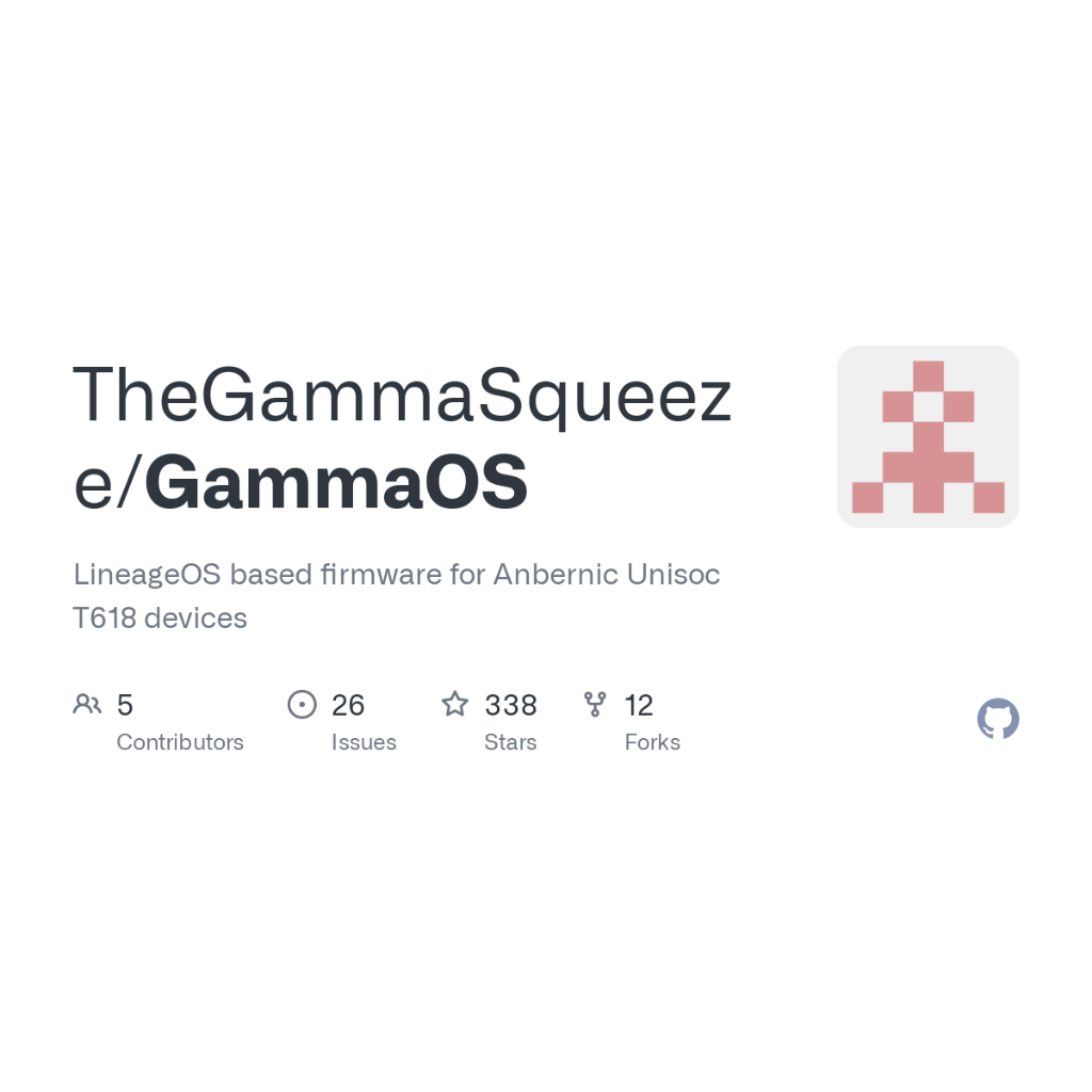 Jual additional request update GammaOS Anbernic RG505 | Shopee Indonesia