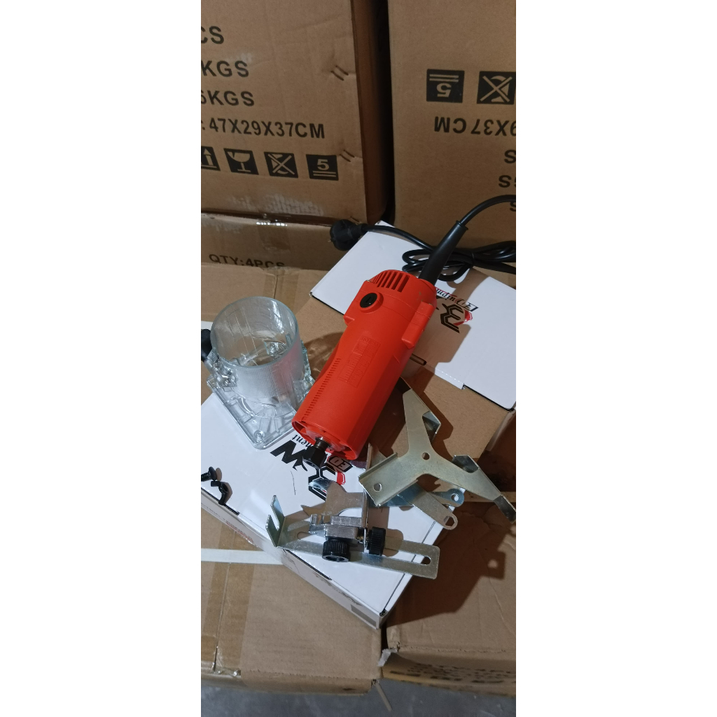 Jual COD CEK DULU kelas MODEL MAKTEC BSW Wood Trimmer 370 1/4 Mesin ...