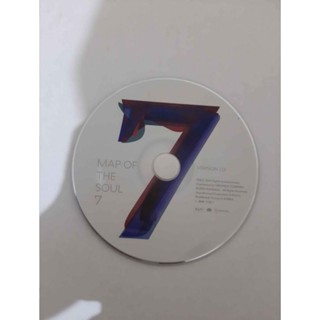 Jual Album BTS MAP OF THE SOUL 7 Version 3 (Second) | Shopee Indonesia