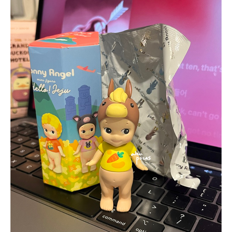 Jual sonny angel songel hello jeju series jeju horse unsealed preloved ...