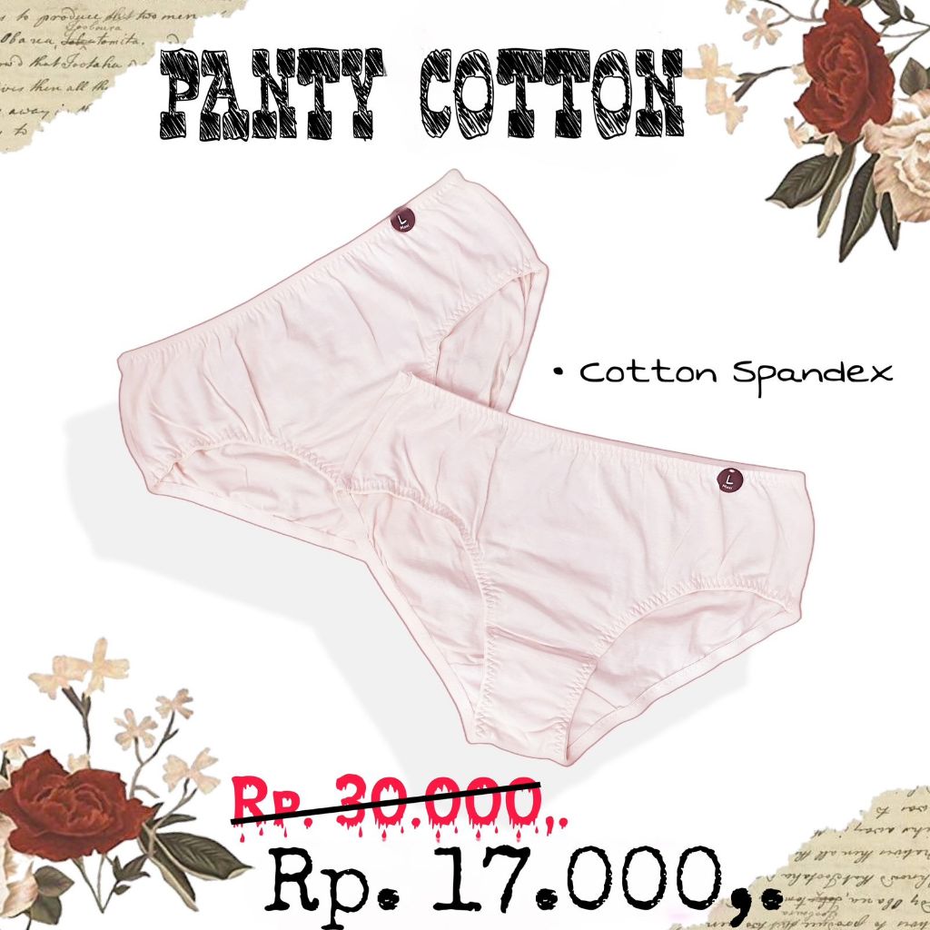 St. Yves Lace On Leg Celana Dalam Wanita main image 0