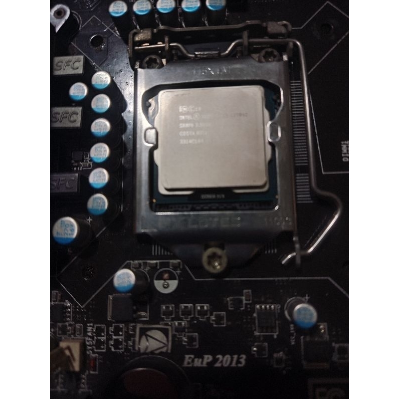 Jual Processor LGA 1155 Intel Xeon E3 1270 v2 (4 core 8 thread); setara ...