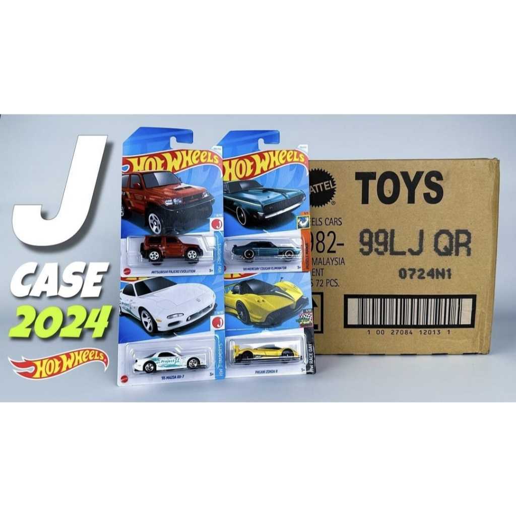 Jual Hot Wheels Dus Kartonan Box segel original distributor SNI - Main Image
