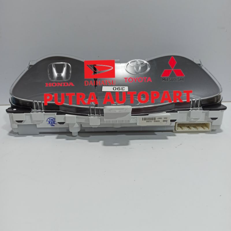Jual speedometer / kilometer innova lama diesel tipe E / G 2004-2011 ...