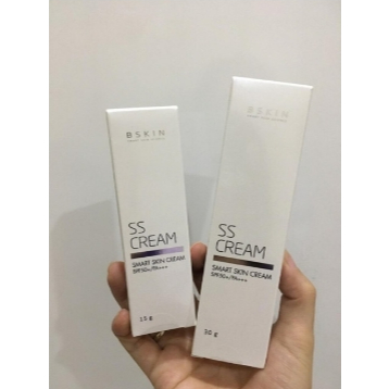 Jual SS CREAM BSKIN 15g & 30g | Shopee Indonesia