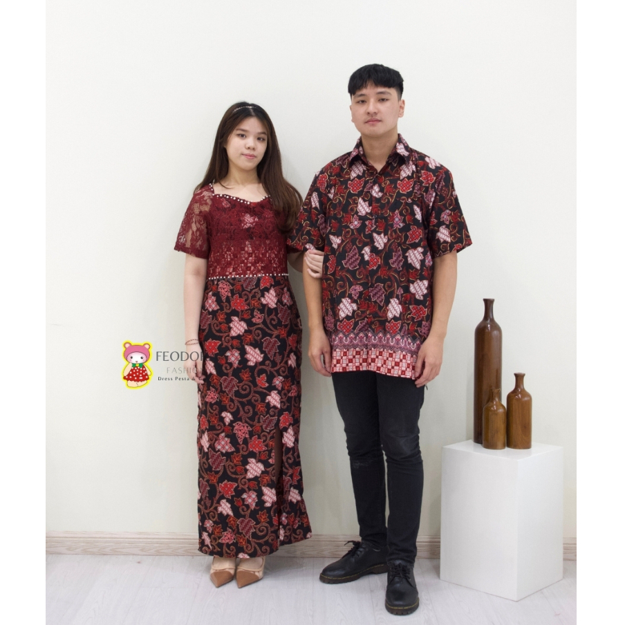 Feodora L S Dress A12 Lush Meadow Col