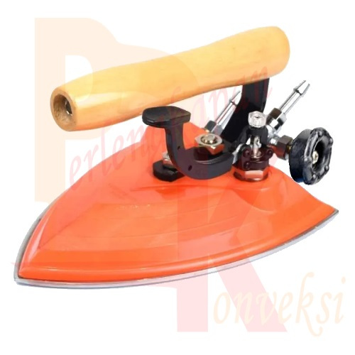 Jual Kepala Gosokan Setrika Uap Pencet Laundry NAGAMOTO NAGA MOTO HS ...