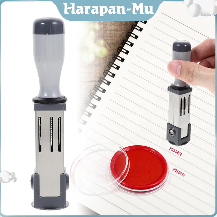 Jual Stempel Tanggal Tahun Bulan Stempel Kadaluarsa Adjustable Date