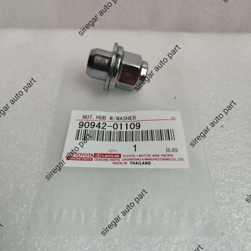 Jual mur roda Hilux atau inova | Shopee Indonesia