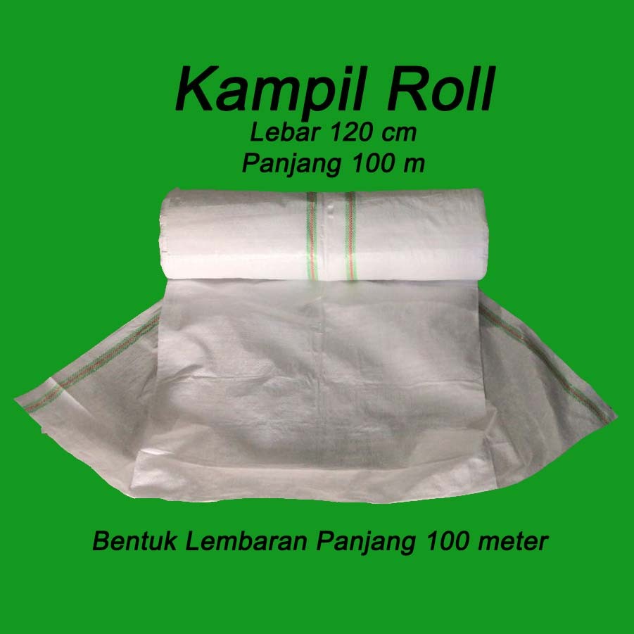 Jual Kampil Plastik Roll | Shopee Indonesia