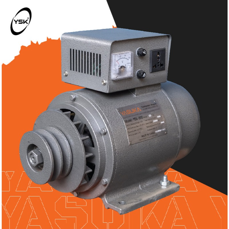 Jual YDL 300 YASUKA DINAMO LAS | MESIN DINAMO LAS DC | WELDING ...