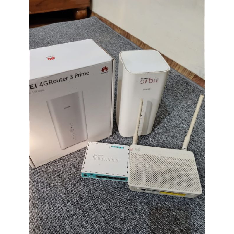 Jual Modem Orbit Max B818 Cat 19 | Shopee Indonesia