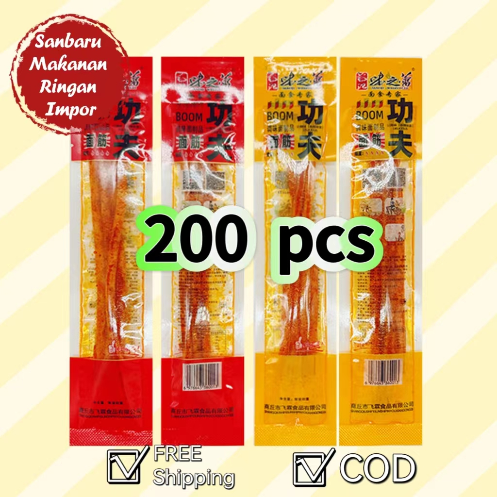 Jual 【halal】【 Grosir】 【 Termurah】latiao Camilan Pasta Berkualitas