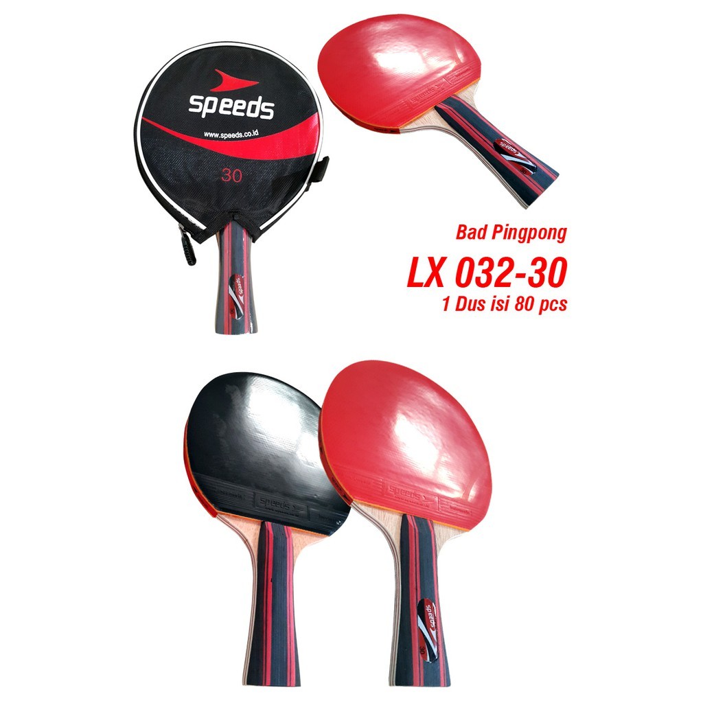 Jual SPEEDS Bet Pingpong Tenis Meja Alat Pukul Tenis Meja Pingpong Bet ...