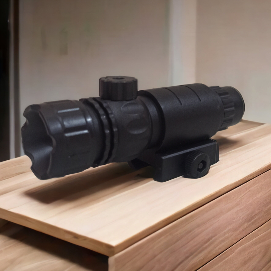 Jual Aksesoris Scope ELCAN ZOOM SCOPE HOLOGRAPHIC LASER Pointer ...