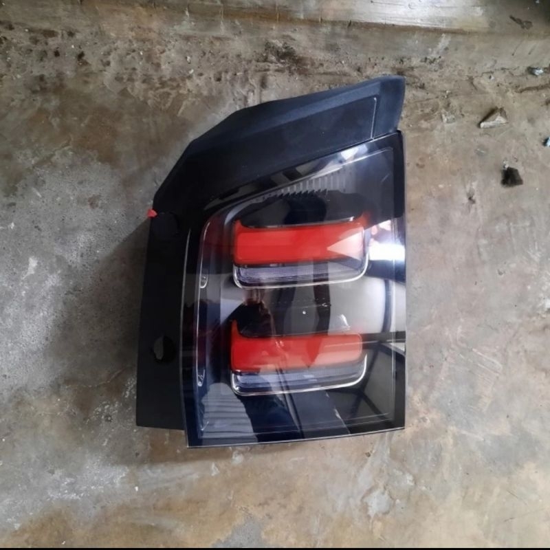 Jual stoplamp lampu belakang wuling air ev kanan original | Shopee ...