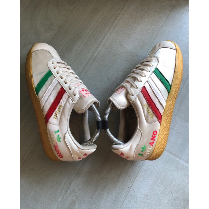 Adidas gazelle milano clearance
