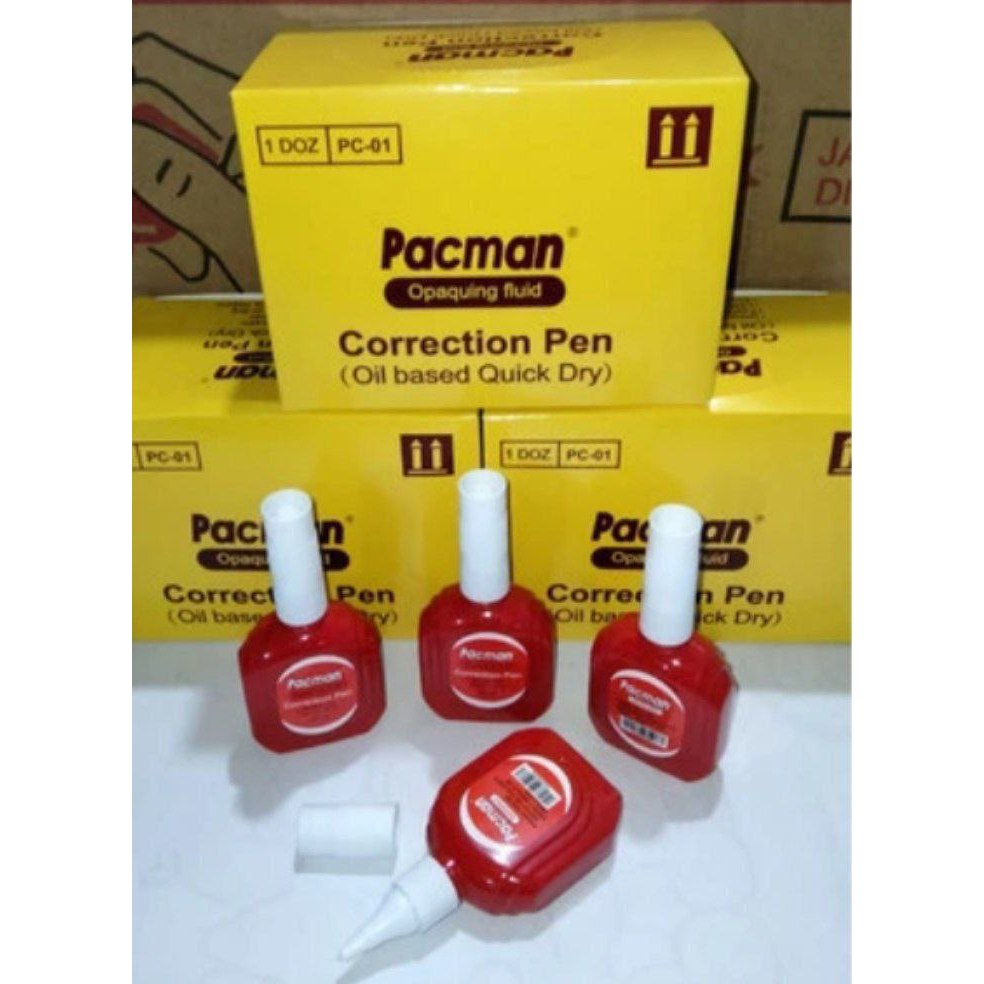 Jual Stipo correction book//Tipe X pacman | Shopee Indonesia