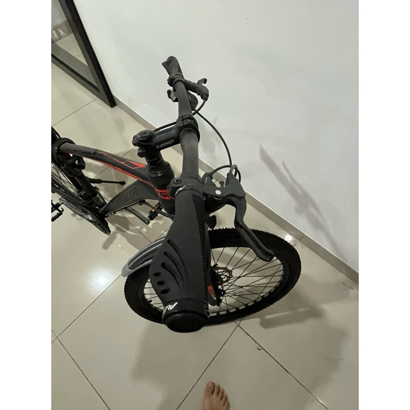 Jual Sepeda gunung Turanza 2605 | Shopee Indonesia