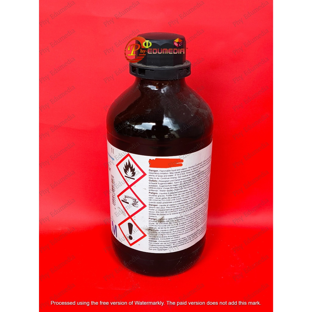 Jual Butanol / 1-Butanol / Butil Alkohol Merck Pro Analysis 100ml ...