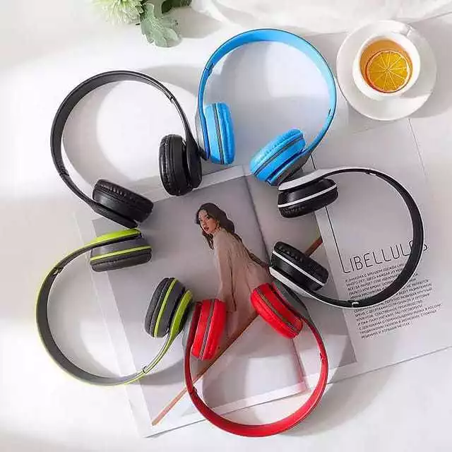 P47 Headphone Bluetooth: Review Headset Gaming Nirkabel dengan Desain Lipat & Baterai Awet