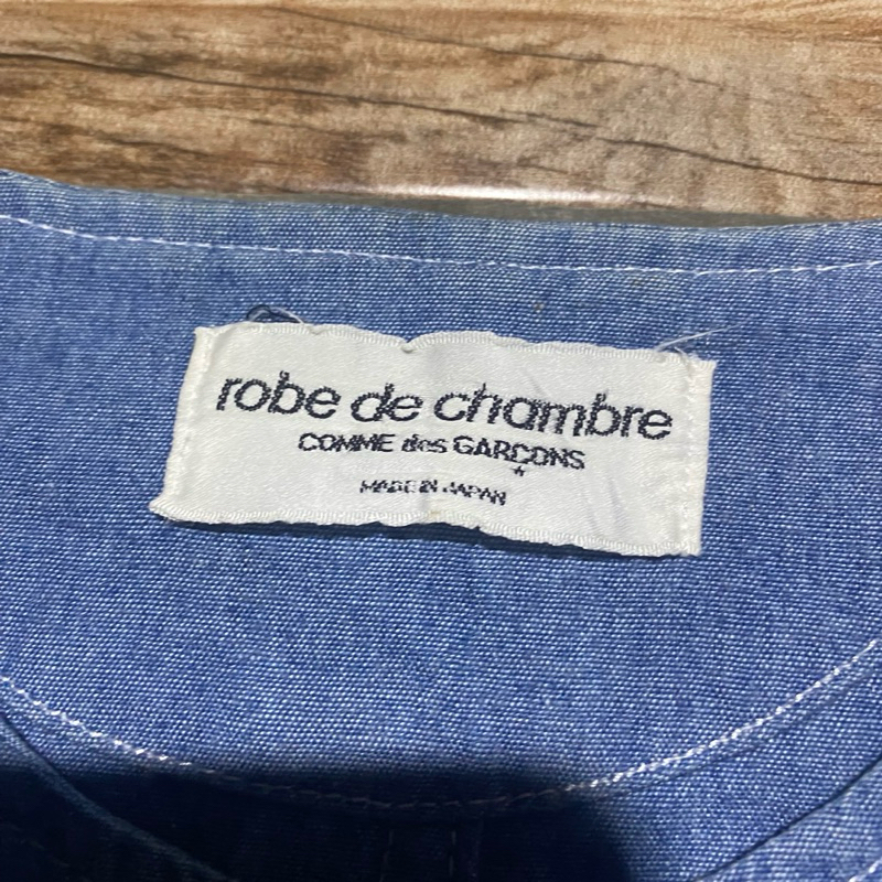 robe de 組みつき chambre COMMEdesGARCONS/VTG bag
