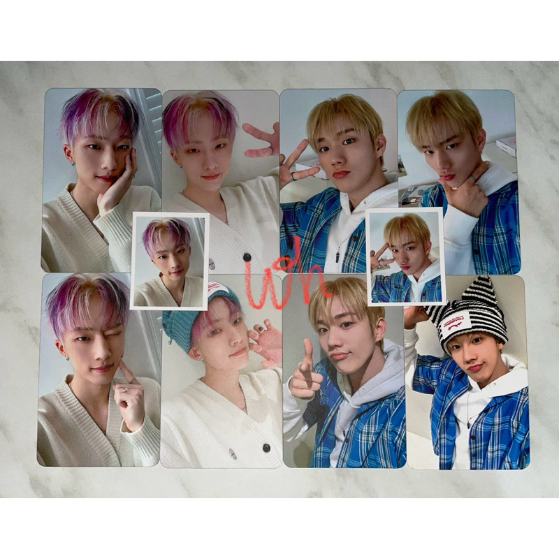 Jual p1harmony membership kit intak & jiung set (photocards & id card ...