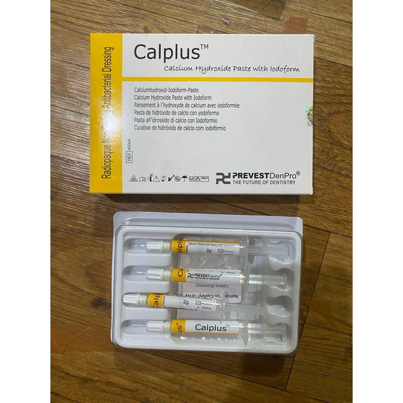 Jual CALPLUS DENTAL DENPRO | Shopee Indonesia