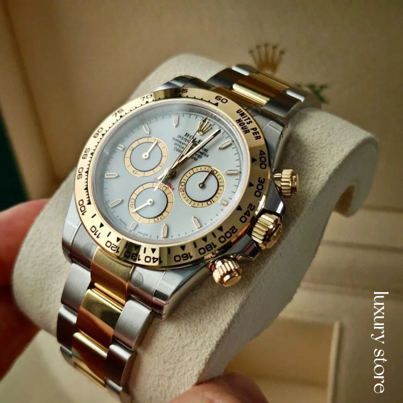 Jam Tangan Rolex Cosmograph Daytona Koleksi Lengkap - foto 5