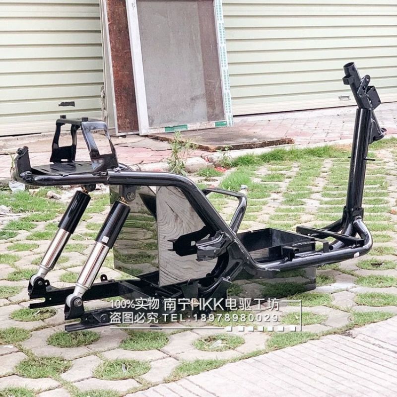 Jual CASSIS MOTOR LISTRIK UNIVERSAL UNTUK RAKITAN 72V 84V FRAME MOTOR ...