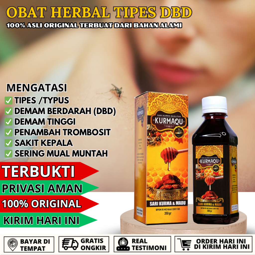 Jual Obat Tipes Penurun Demam Tinggi DBD Penambah Trombosit Untuk Anak ...