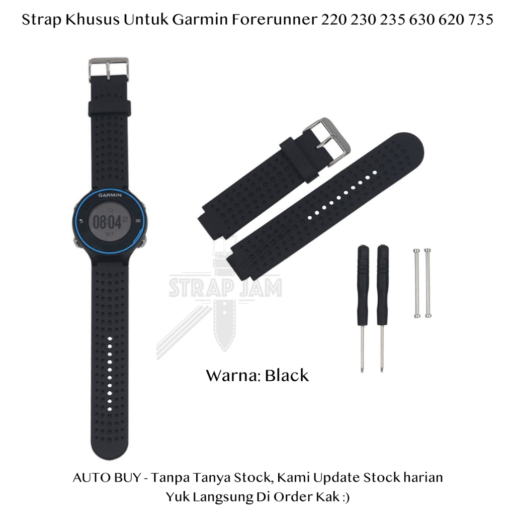 Jual garmin forerunner 235 best sale