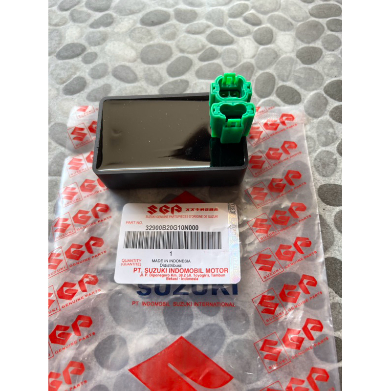 Jual Cdi Shogun 125 | Shopee Indonesia