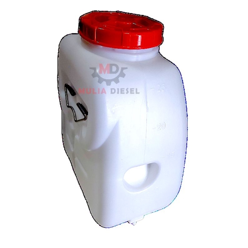 Jual Tangki Air Mesin Semprot Sprayer Hama Racun Pertanian TU26 TU 26 ...