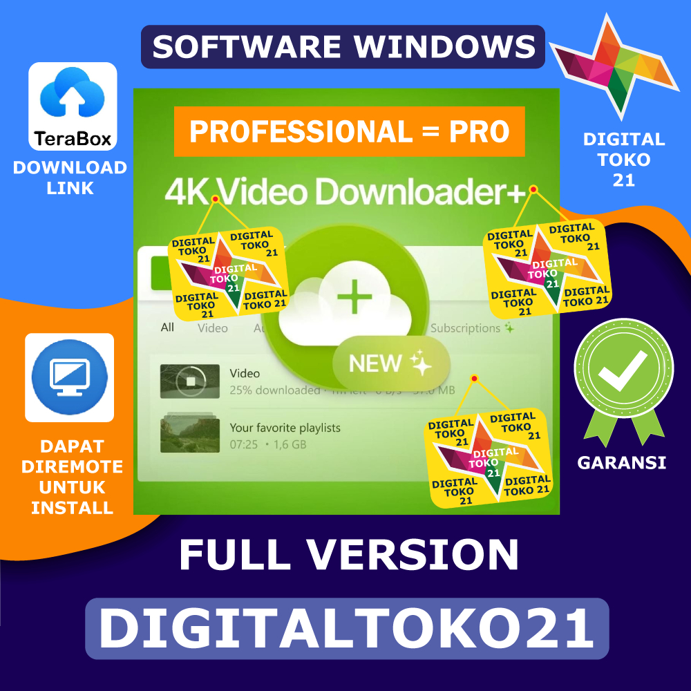 4k video downloader plus full