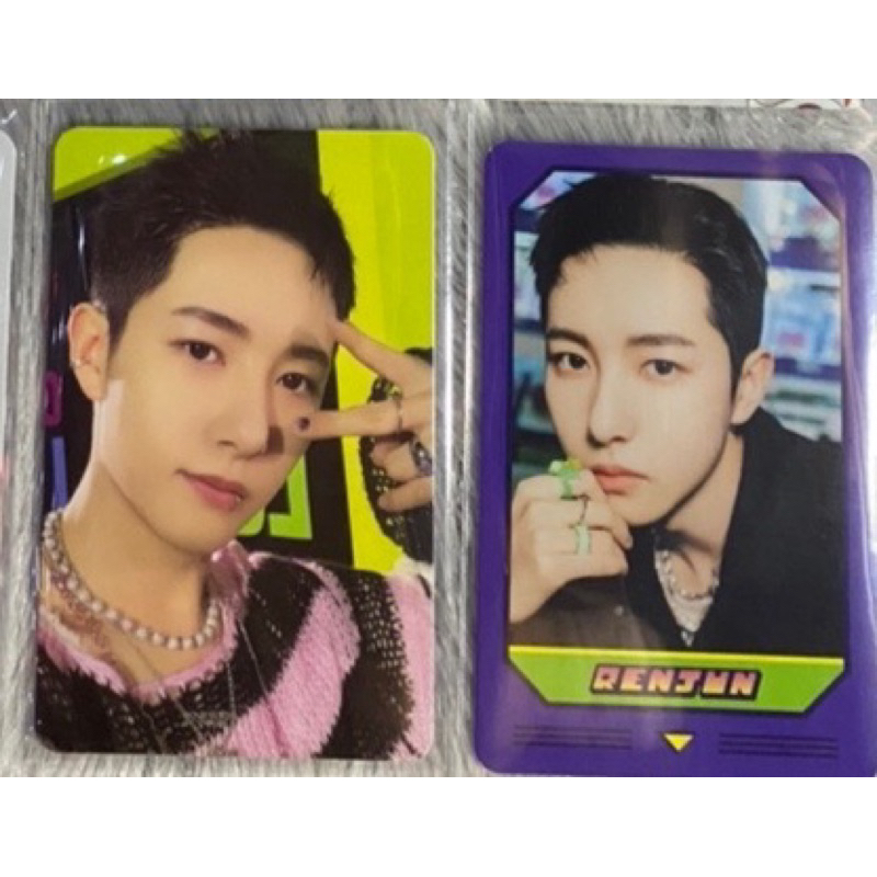 Jual [CO PACKING] RENJUN NCT DREAM DREAM()SCAPE ISTJ | Shopee Indonesia
