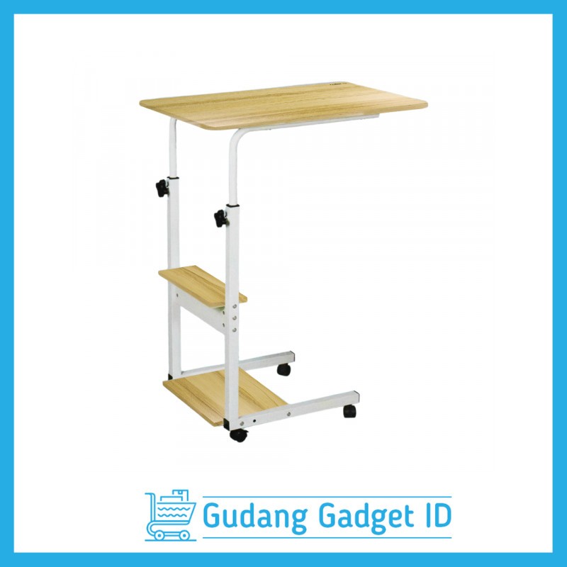 Jual Meja Rak Laptop Kerja Belajar Lipat Portable Standing Desk ...