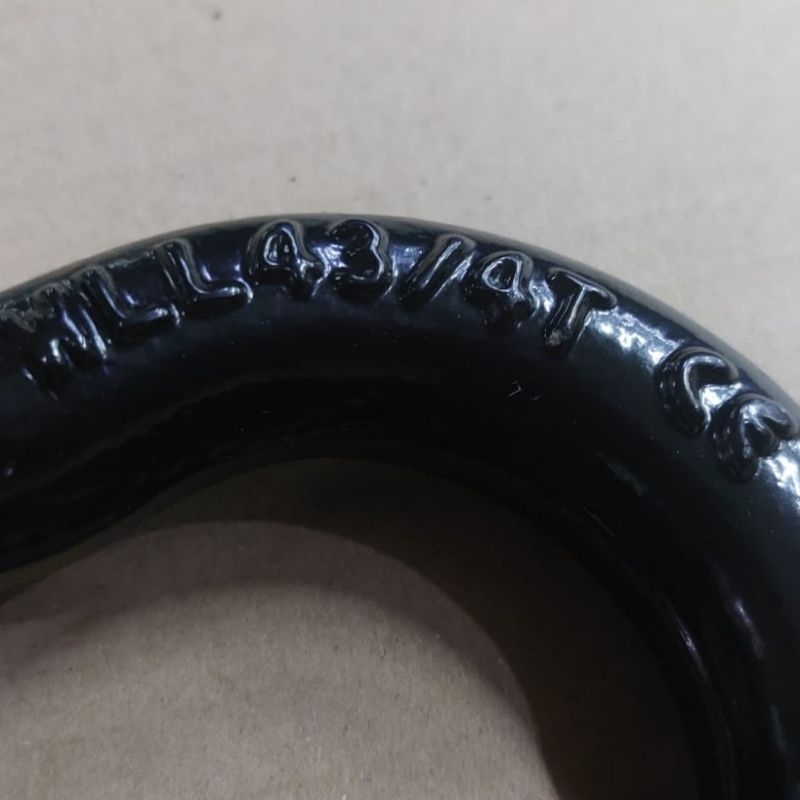 Jual SHOCKLE 3/4 WLL 4,3/4T ANTING TOWING UKURAN 3/4 | Shopee Indonesia