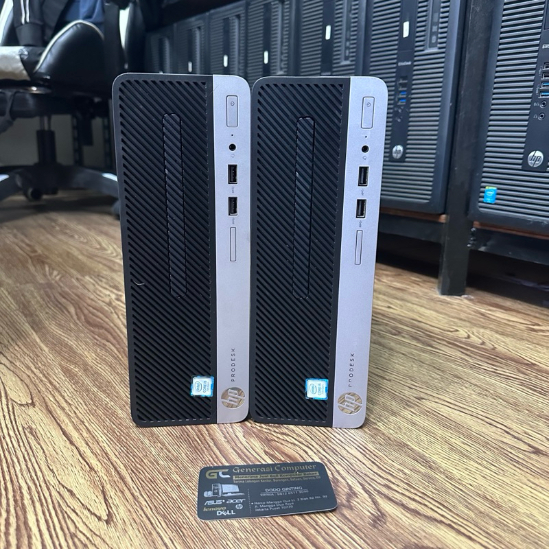 高速SSD】HP ProDesk 400 G4 SFF Core i5 6500 16GB SSD240GB JPH8070SY6