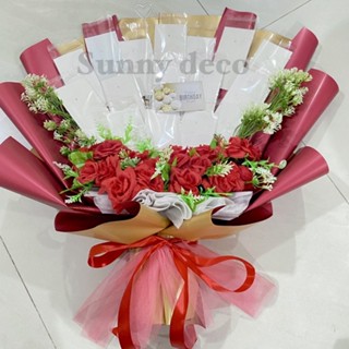 Jual Kode X1g8 Big Size Money Bouquet Kerangka Ukuran Besar Buket 