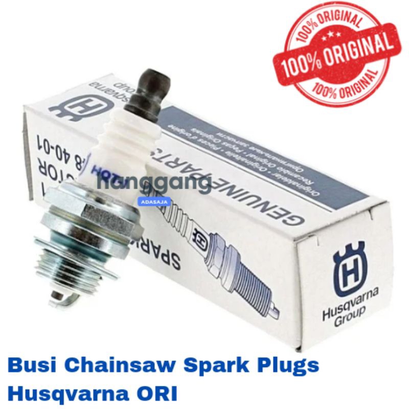 Husqvarna Spark Plug Chainsaw