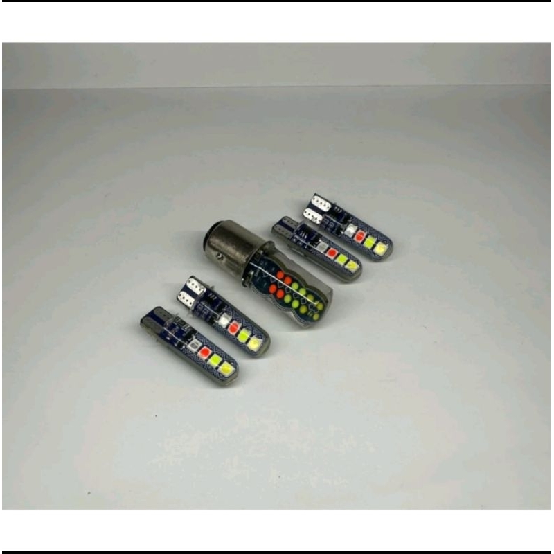 Jual LAMPU LED STOP REM RGB 32 LED RUNNING & KEDIP 12VOLT LAMPU STOP ...