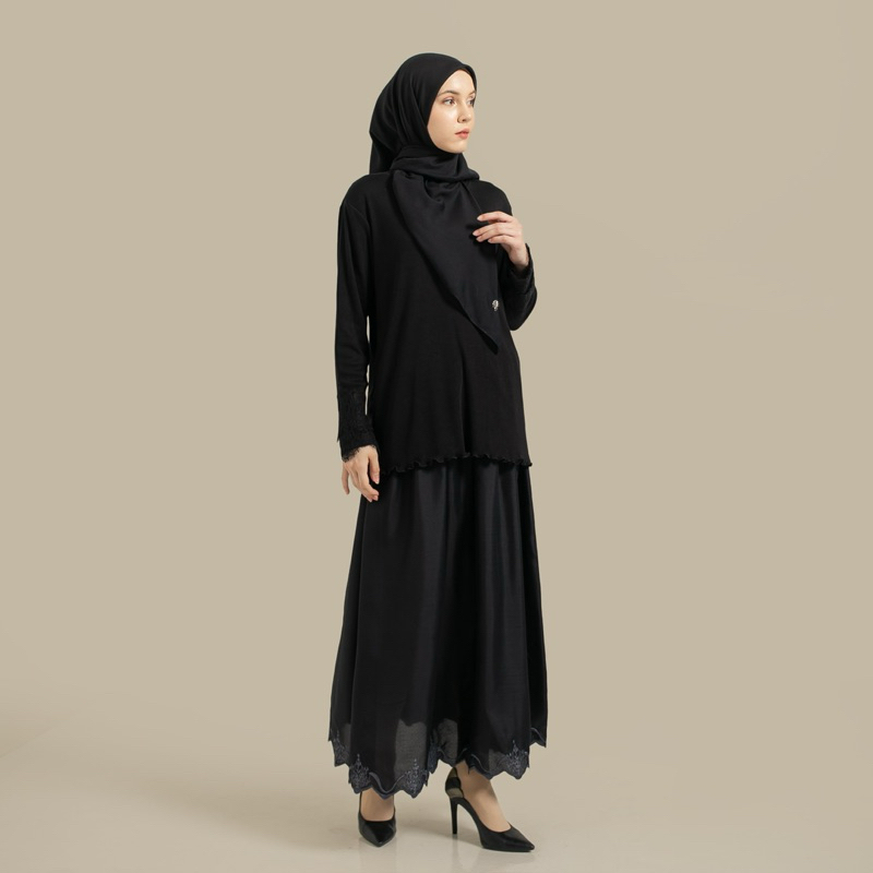Jual Yara Skirt | Androk Renda | Rok Inner Basic | Rok basic | Rok ...