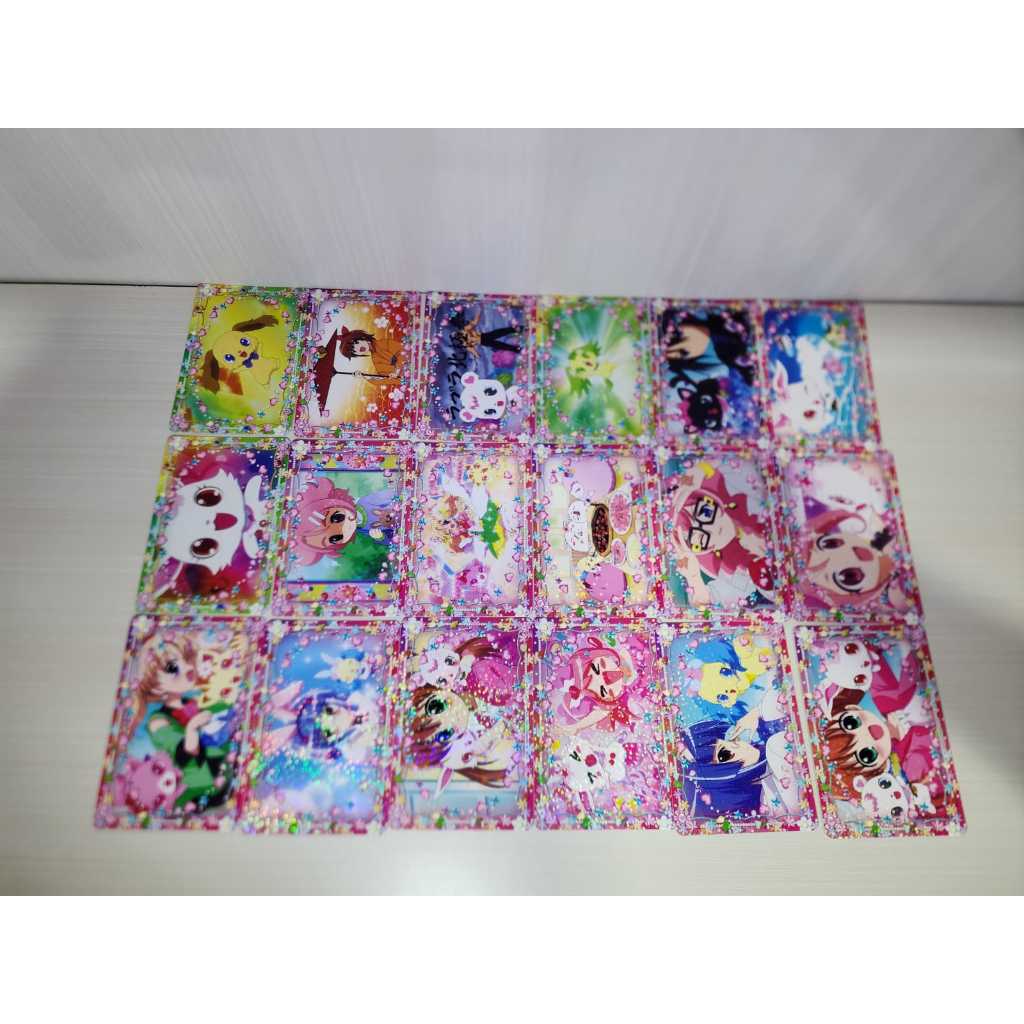 Jual Kartu sanrio hello kitty jewelpet ori Shopee Indonesia